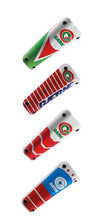 Load image into Gallery viewer, Gaerne GMX Mach 80 Frontal Plates Kit - Stripes