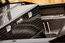 Load image into Gallery viewer, Dee Zee Universal Tanks - Combo Black Tread Aluminum (111 Gal)