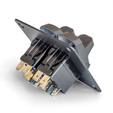 Load image into Gallery viewer, Turn Offroad Molle Loc Carling Switch Plate (Double) MP-CARLING2