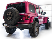 Load image into Gallery viewer, AWE Tuning 21+ Wrangler 392 Switchpath Cat-Back Exhaust- Quad BashGuards
