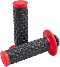 Load image into Gallery viewer, ProTaper Pro Series Clamp On Pillow Top Red/Black