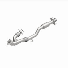 Load image into Gallery viewer, MagnaFlow 18-20 Infiniti QX60 REAR Underbody 3.5L Direct Fit Converter