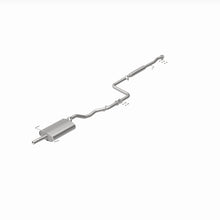 Load image into Gallery viewer, MagnaFlow BRE Exhaust Kit 97-99 Acura CL 3.0L