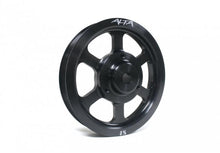 Load image into Gallery viewer, ALTA 02-06 Mini Cooper S/JCW &amp; 02-08 S/JCW Convertible R53 Lightened Crank Pulley 0% - GTR Auto