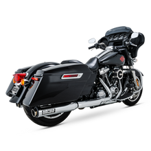 Load image into Gallery viewer, Vance &amp; Hines 17-24 Harley-Davidson Touring Supersport Slip-On - Chrome