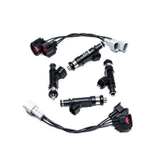 Load image into Gallery viewer, DeatschWerks 90-05 Mazda Miata 440cc Injectors - Set of 4