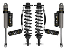 Load image into Gallery viewer, Icon 21-23 Ford F150 (4WD) Stage 3 Suspension System w/ Billet UCA