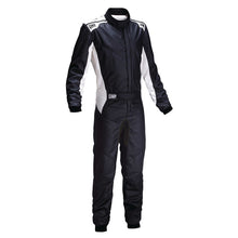 Load image into Gallery viewer, OMP ONE-S OVERALL BLACK SIZE 46 FIA 8856-2018 + SFI