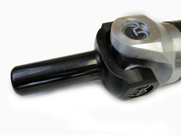 DSS Pontiac 2005-2006 (ONLY) GTO Driveshaft 1000HP 1-Piece Carbon Fiber Shaft GTOSH2-C2-0506