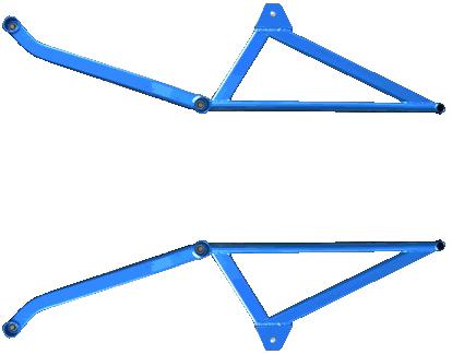 Cusco Power Brace Front Cross Member 08+ Impeza GRB/GVB/GH/GE/Forester SH5/9 / 03-09 Legacy BP5/BL5 - GTR Auto