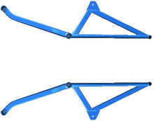 Load image into Gallery viewer, Cusco Power Brace Rear Member CZ4A Evo 10 (replaces OEM Bar)