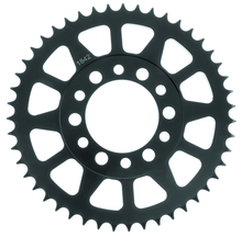 Load image into Gallery viewer, BikeMaster Yamaha Rear Steel Sprocket 428 47T - Black