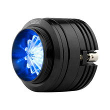 Load image into Gallery viewer, DS18 1.6in High Compression Neodymium Super Bullet Tweeter 140 Watts RMS 1in w/ RGB LED Lights
