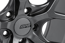 Load image into Gallery viewer, APR A01 Flow Formed 18x8.5 / 5x112 / ET45 / 66.5mm Bore / Gunmetal Grey Wheel WHL00016
