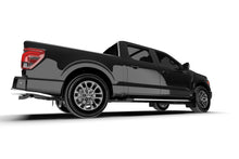 Load image into Gallery viewer, Rally Armor 21-26 Ford F-150 (Excl. Raptor) Black UR Mud Flap w/White Logo