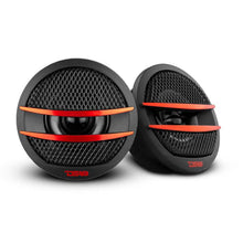 Load image into Gallery viewer, DS18 1.38in Dome Tweeters 25 Watts RMS 0.5in Pei Vc 4 ohm Red
