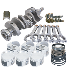 Load image into Gallery viewer, Eagle Buick 3.8L V6 3.400in Crank 5.967in H-Beam -28.6cc 3.830in Pistons Rotating Assembly