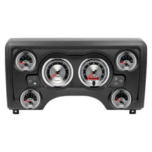 Load image into Gallery viewer, Autometer American Muscle Direct Fit Dash Kit 97-06 Jeep TJ (2 x 3-3/8in. / 4 x 2-1/16in.) 90011-01