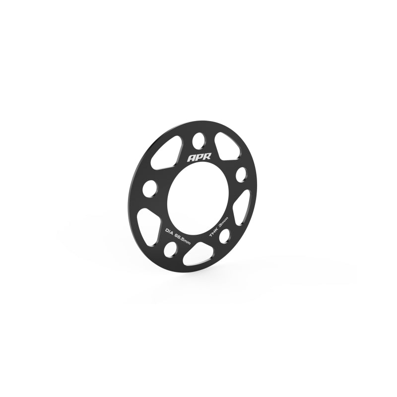 APR Wheel Spacers - 5x112 - 66.5mm CB - 3mm Thick (Set of 2) MS100160