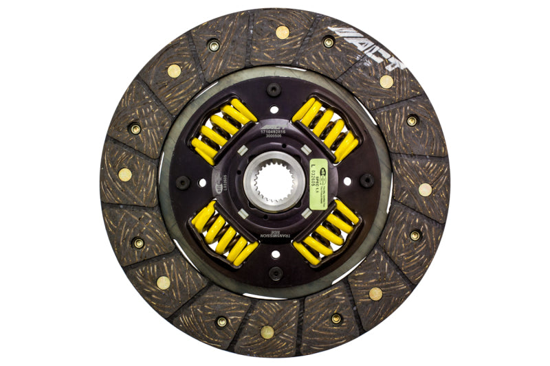 ACT 13-20 Subaru BRZ / 13-16 Scion FRS / 13-20 Toyota 86 Performance Street Sprung Disc