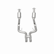 Load image into Gallery viewer, MagnaFlow Direct Fit Catalytic Converter 07-10 Ford Mustang 4.6L