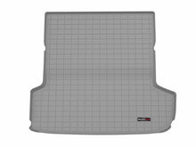 Load image into Gallery viewer, WeatherTech 2026 Hyundai Ioniq 9 Trunk Cargo Liners - Grey 421865
