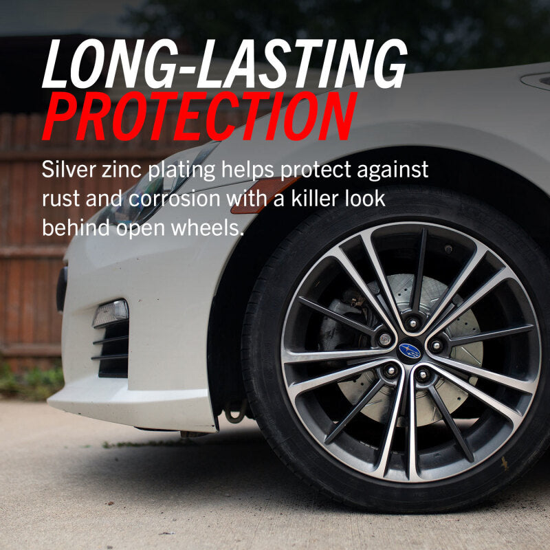 Power Stop 20-22 Kia Telluride Front Drilled & Slotted Rotor (Pair)