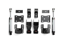 Load image into Gallery viewer, QA1 14-18 Chevrolet Silverado 4WD Lowering Kit w/ Spindles Single Adjustable 4in-6in