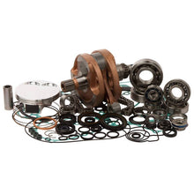 Load image into Gallery viewer, Vertex Pistons 09-12 CRF 450 R Complete Engine Rebuild Kit