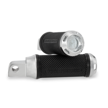 Load image into Gallery viewer, Performance Machine Footpegs Apex Passenger - Chrome