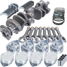 Load image into Gallery viewer, Eagle Chevy 400 3.750in Crank 5.700in I-Beam Rods -30cc 4.155in Pistons Rotating Assembly