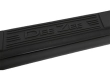 Load image into Gallery viewer, Dee Zee 14-19 Chevrolet Silverado Tubes - 3In Round Black Steel CrewCab