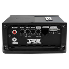 Load image into Gallery viewer, DS18 1-Channel Amp 600/1ohm 400/2ohm 200/4ohm Watts RMS Class D