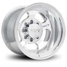 Load image into Gallery viewer, Mickey Thompson Canyon 17x12in - 5x5.5 BP - 3.60in BS - Polished Wheel - 276928
