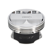 Load image into Gallery viewer, Manley 03-07 Nissan 350Z/ Maxima 81.4mm Stroker 96.5mm +1.0 Bore 11.0:1 Dome Piston Set w/Rings - GTR Auto