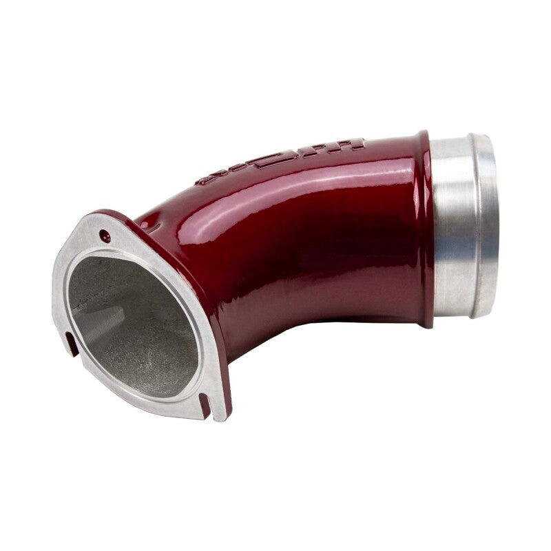 Wehrli 01-04 Duramax LB7 4in High Flow Intake Horn - Bengal Blue WCF100535-BB