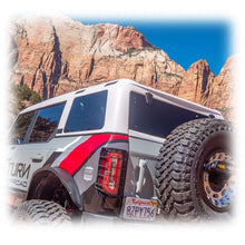 Load image into Gallery viewer, Turn Offroad 21-26 Ford Bronco Hard Top (4 Door) White