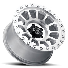 Load image into Gallery viewer, ICON Hulse 18x9 8x6.5 12mm Offset 5.5in BS Silver Machined