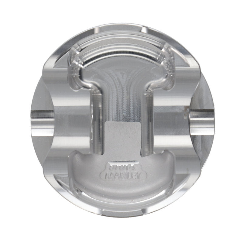 Manley Chrysler 5.7L Hemi 99.5mm Stock Stroke -1.5cc Dome Piston Set - GTR Auto