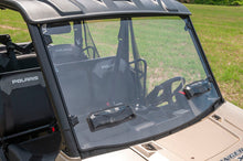 Load image into Gallery viewer, Seizmik 13+ Polaris Ranger 900/1000 XP/Crew Full-Size Pro-fit Tool-Less Windshield Vented HC