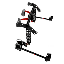 Load image into Gallery viewer, QA1 62-76 Mopar A-Body Rear Double Adjustable Four Link Kit w/ 8-3/4in Housing