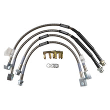 Load image into Gallery viewer, Russell Performance 06-09 Chevrolet Corvette ZO6 Brake Line Kit