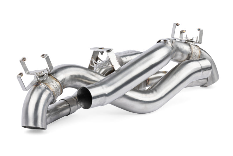 APR 21-25 Porsche 911 Turbo/Turbo S (992.1) 3.7T Catback Exhaust System CBK0058