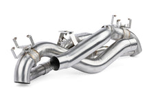 Load image into Gallery viewer, APR 21-25 Porsche 911 Turbo/Turbo S (992.1) 3.7T Catback Exhaust System CBK0058