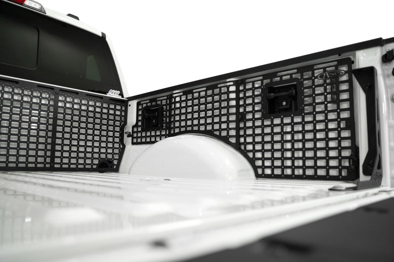 ADD 2021+ Ford F150 Raptor 66in Bed Cab Molle Panels - Center
