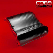Load image into Gallery viewer, COBB 22-25 Subaru Redline Carbon Intake Grill Scoop - Matte B746160-RMC