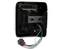 Load image into Gallery viewer, Raxiom 18-23 Jeep Wrangler JL Axial Series LED Tail Lights- Black Housing (Smoked Lens)