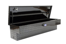 Load image into Gallery viewer, Dee Zee Universal Tool Box - Blue 48In Side Mount (Blk)