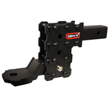Load image into Gallery viewer, Gen-Y Phantom-X 2in Solid Shank 4.5in Drop 1K TW 10K Hitch w/GH-103705 (No Flat Towing)