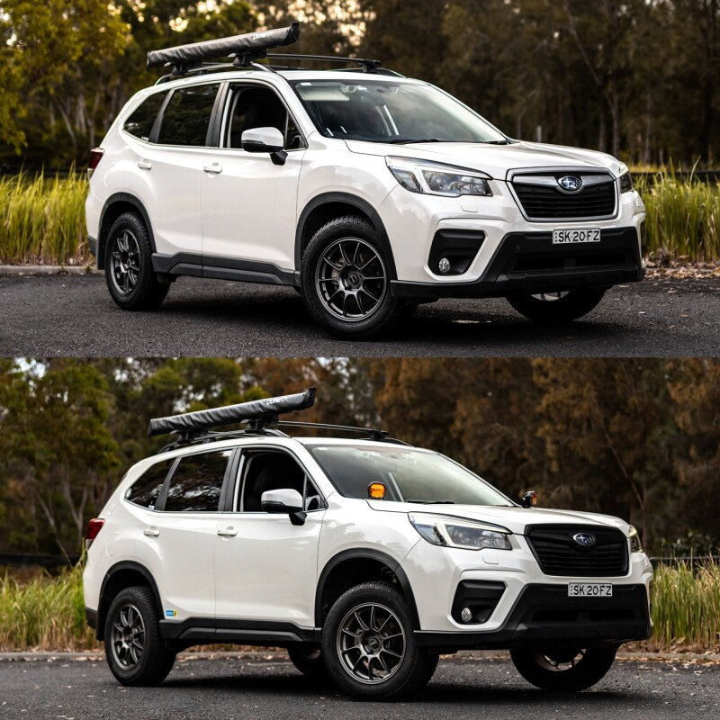Bilstein 19-21 Subaru Forester B8 TerraSport Lift Kit - 1.5in Front & 1.6in Rear Lift 70-363401